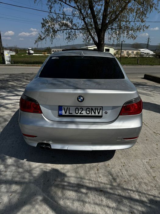 Vând Bmw seria 5 e60