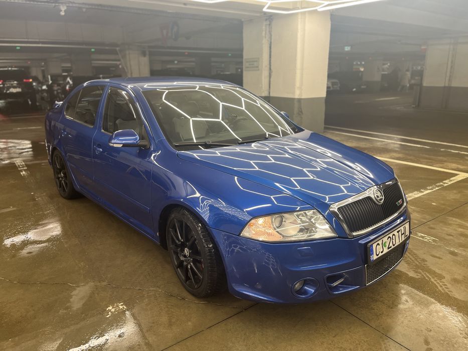 Skoda octavia Vrs