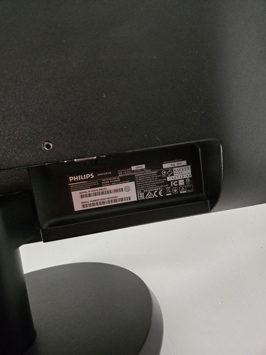 Монитор Samsung 24" S24R350FHI IPS Full HD 75 Гц