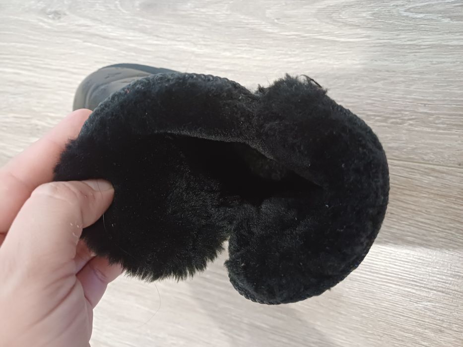 Угги тёплые новые 36 размер