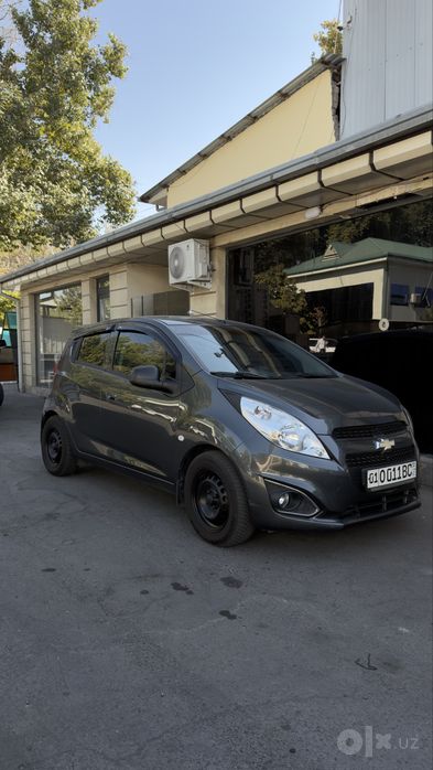 Spark 2019 , 70000km , 6900$