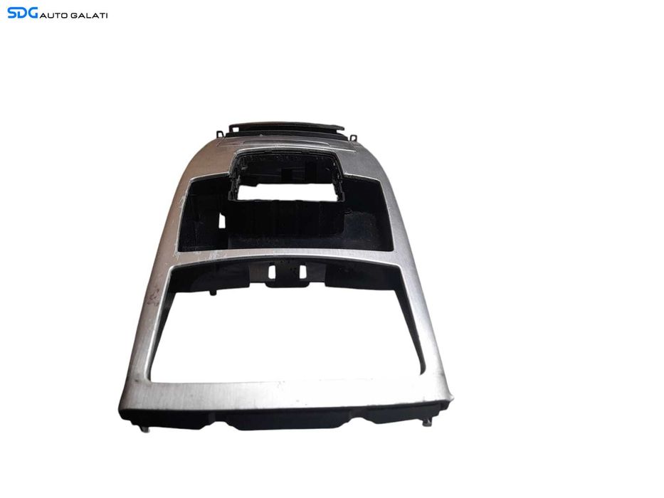 Consola Centrala Rama Timonerie Scrumiera Bord Audi A6 C6 2004 - 2011 Cod 4F1864261 P0103820 T0021886 [N0755]