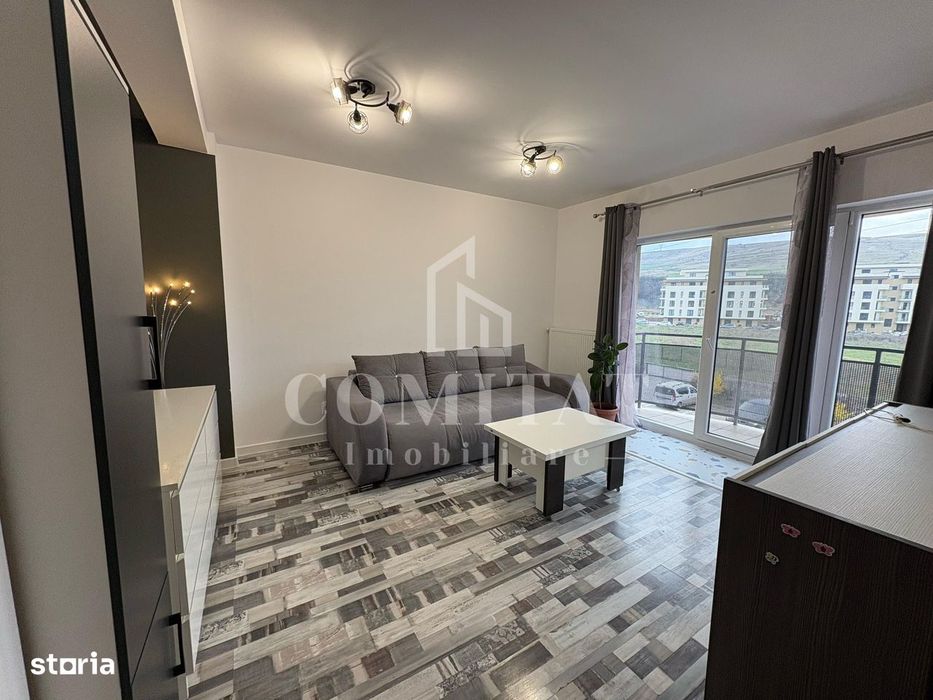 Apartament cu 2 camere | Florești - Zona str. Tineretului | Parcare