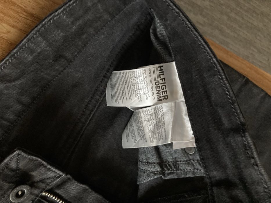 Мъжки оригинални дънки Tommy Hilfiger