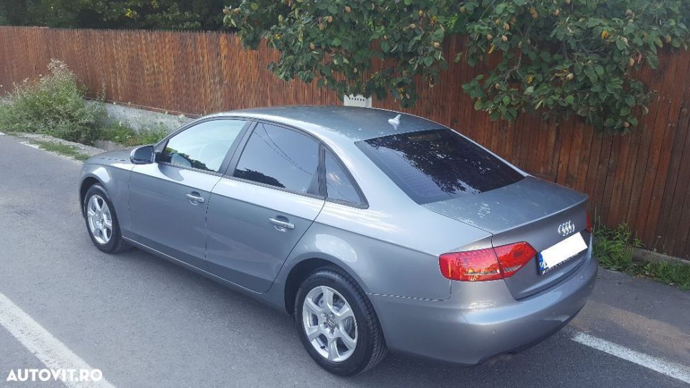 AUDI A4 2010 — imagine 4