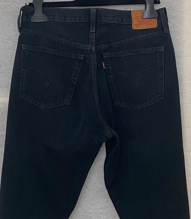 Черни дънки Levi's, размер W28 L32