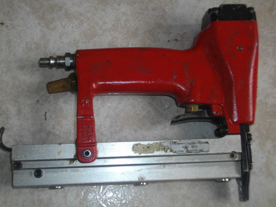 Пневматични Гайковерт Bosch/Kinzo/ Ножица Рязане Ламарина/ Такер Скоби