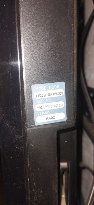 Телевизор Samsung 32 d