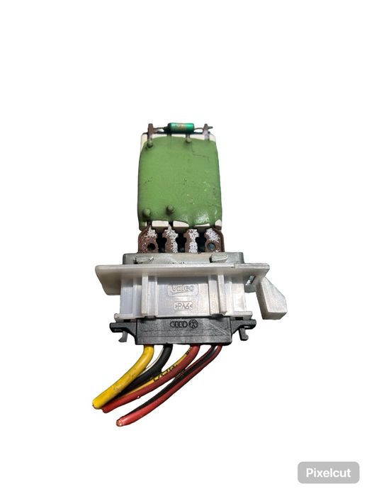 Rezistor Motor/Ventilator Aeroterma Volkswagen Passat B7 [ 2010 - 2014