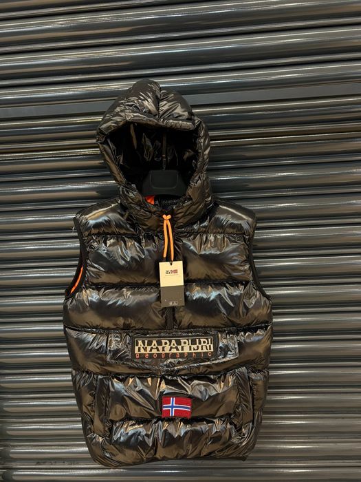 Napapijri / Nike / Trapstar  Ветровка / Елек / Грейка S M L XL XXL