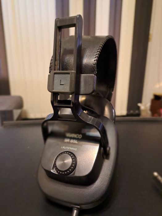 VIVANCO SR 85L, колекционерски HI-FI vintage слушалки, MADE IN JAPAN