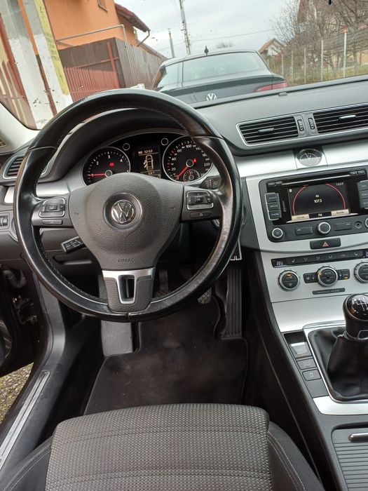 VW Passat CC 2.0 TDI BlueMotion