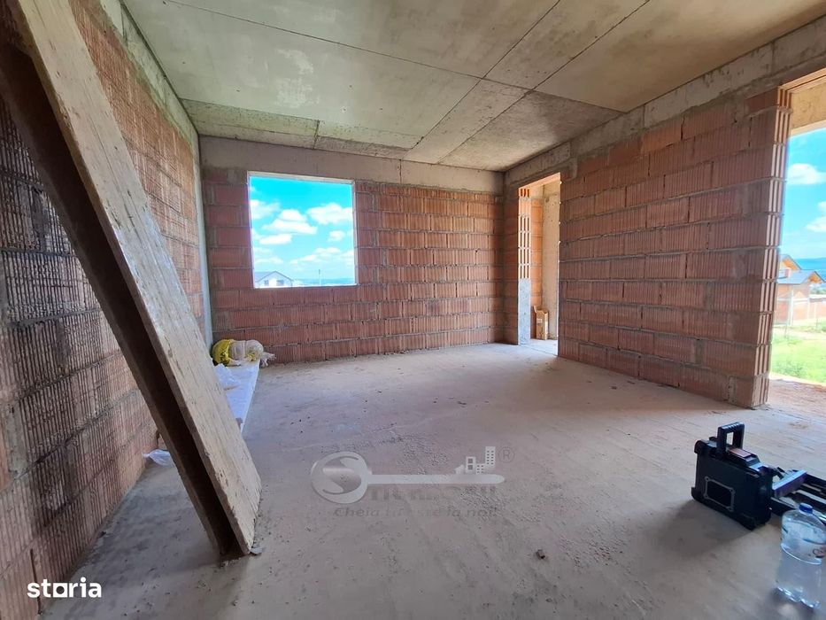 Apartament 3 camere Cug Valea Adanca, bloc nou, cartier rezidential — fotografia 3