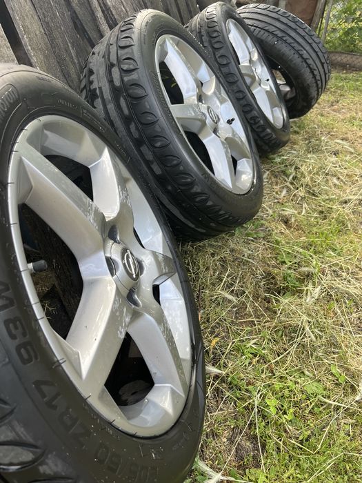 Jante penta opel 17 nu bmw audi mercedes
