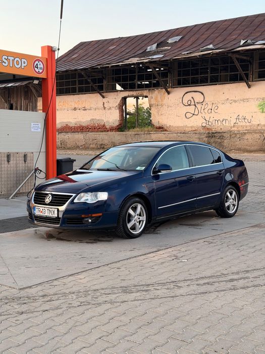 Vand Passat b6 2.0d bkp