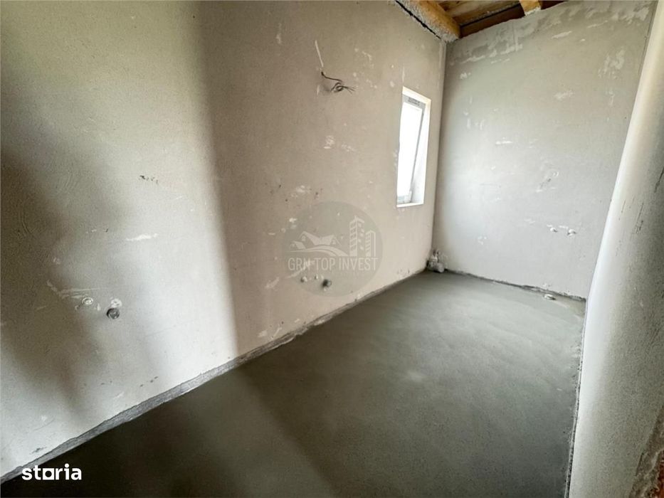 Casa individuala 4 camere 2 bai si teren de 486 mp in Sura Mica