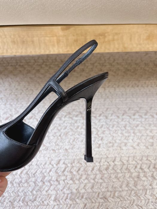 Pantofi YSL Saint Laurent Jeanne, tip Premium