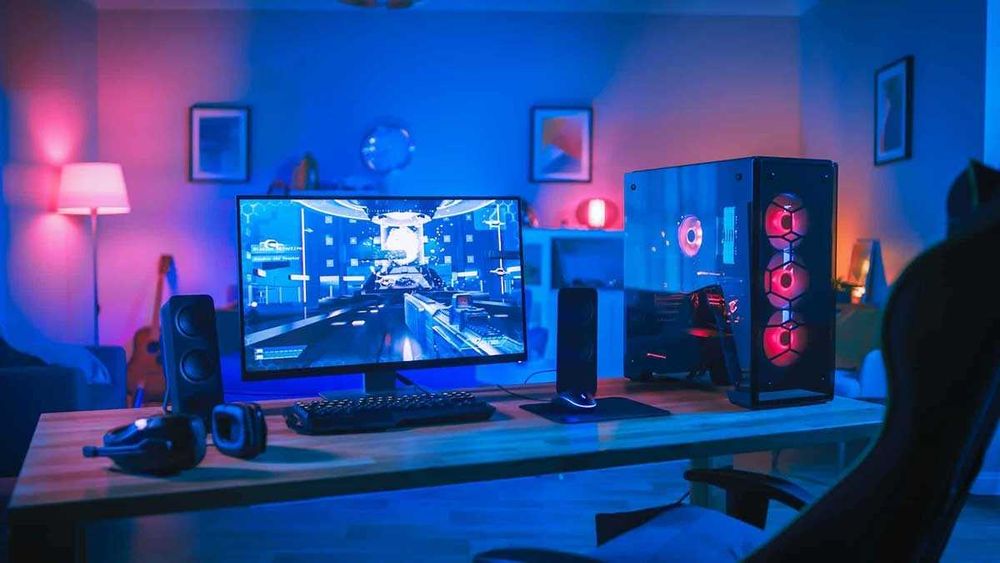 Продам игровой системник Core i5 11400\16g\ssd 512g\GTX 1660TI 6g