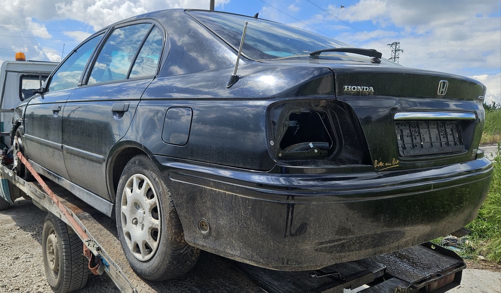 Хонда Акорд 6 1.8 136к.с на части Honda Accord 6 1.8 136 na chasti