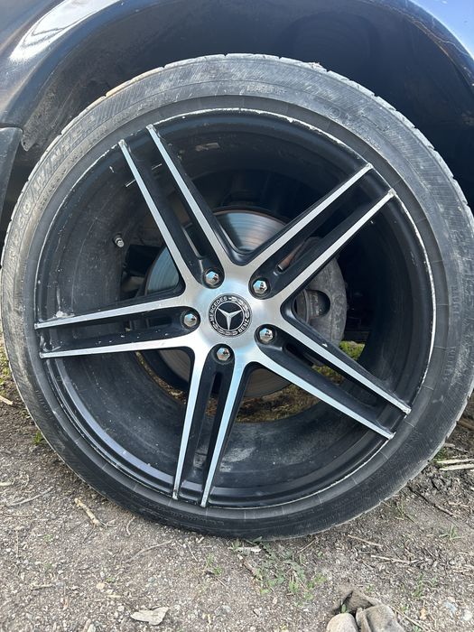 продам диск мерседес r18