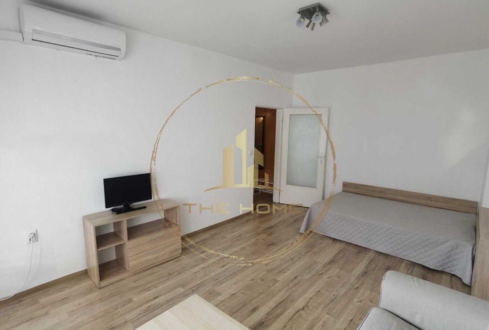 Дава се под наем Двустаен апартамент в Варна, Лятно кино Тракия - 42 кв.м за 375 € - Снимка #2