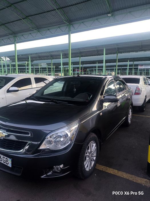 Chevrolet Cobalt  2021