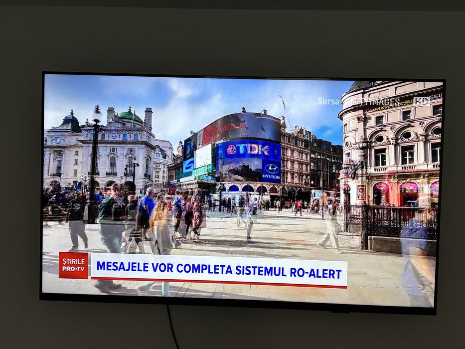 Tv Philips 139 cm