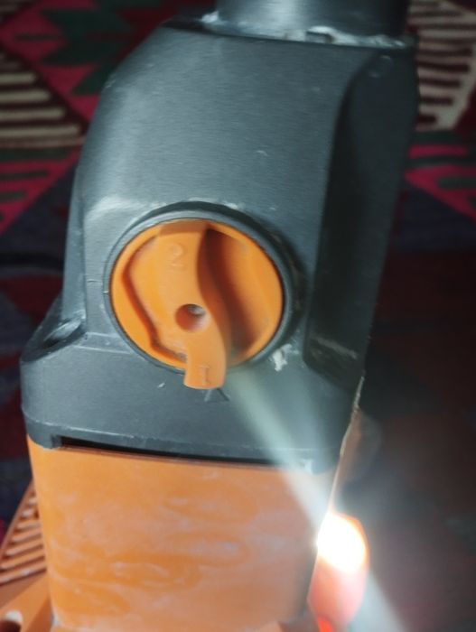 Миксер строительный INGCO