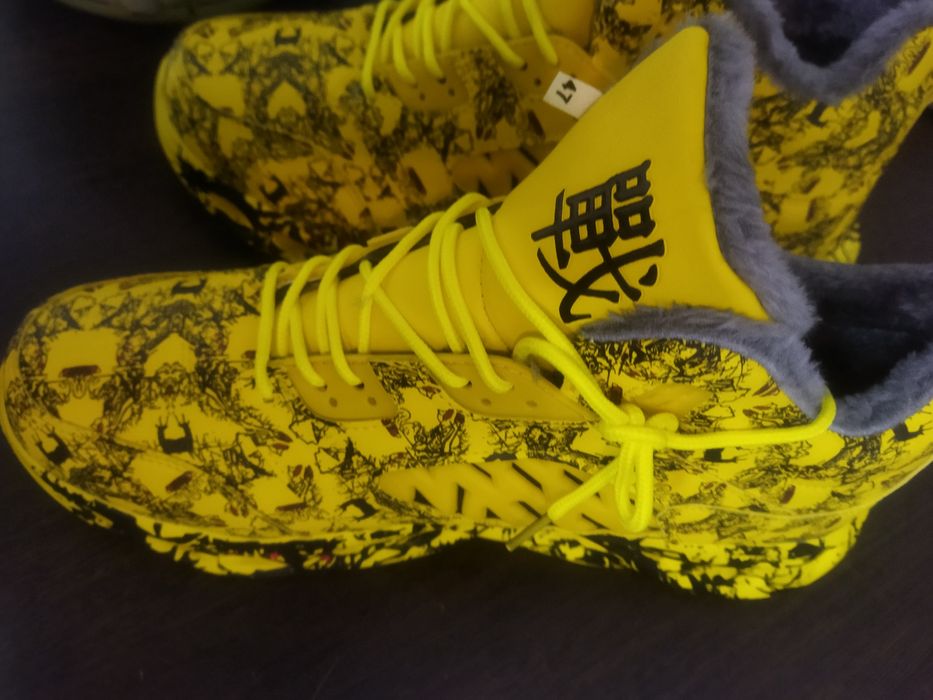 Кроссовки  мужские