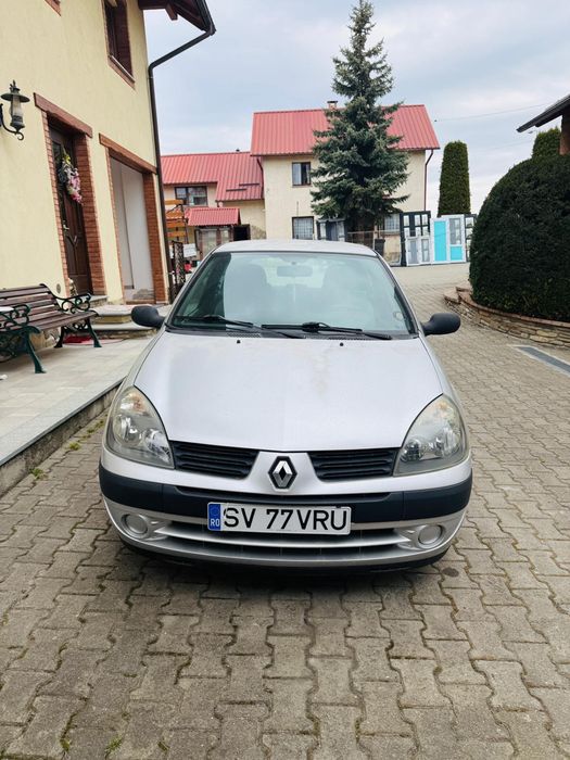 Renaul Clio 1.2 benzina