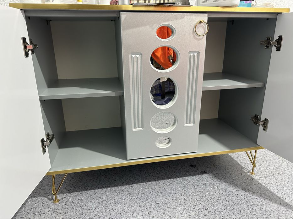 комод под телевизор