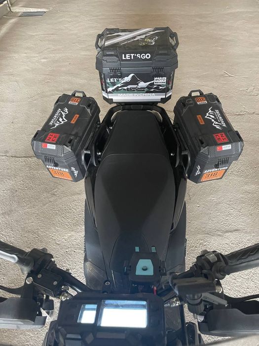 Tank skater full versiya, Horati ideal