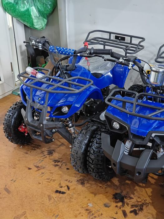 Квадроцикл ATV 50