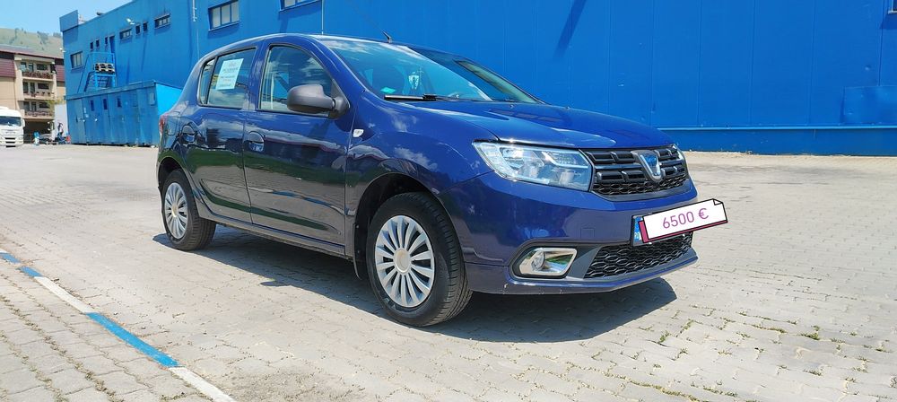 DACIA Sandero 2018 — imagine 9