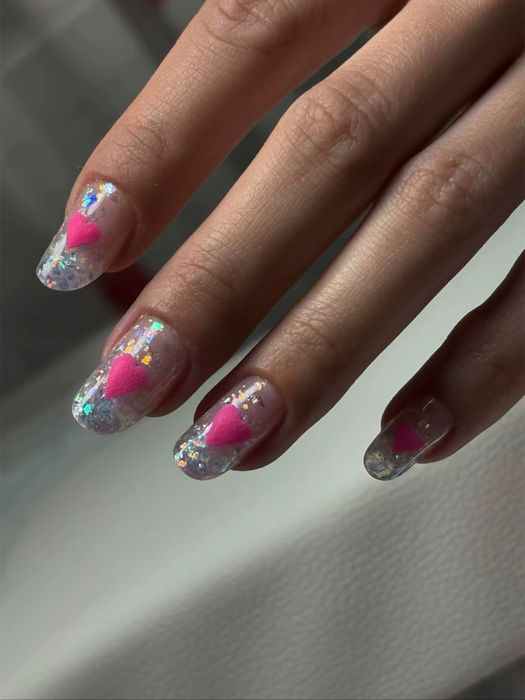 Unghii cu gel /Unghii