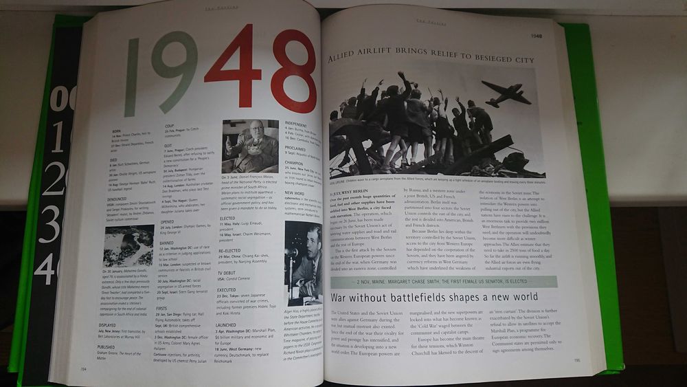 Guinness Book of the 20th Century Книга на Гинес 20ти Век