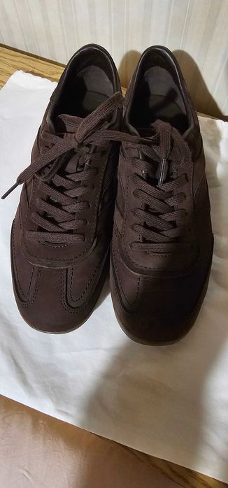 Обувки Massimo dutti