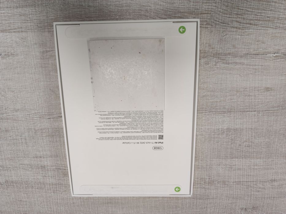 НОВ Apple iPad Air 11" M3 2025 128GB CELL Gray Starlight Purple Blue