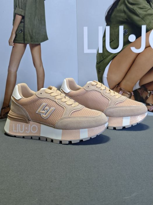 LIU JO AMAZING 25 Оригинални Сникърси