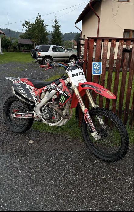 De vânzare Honda crf 450