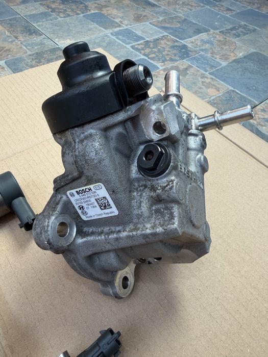 Kit injectie Hyundai / Kia 1.7 CRDI, 33100-2A600 / 33800-2A610