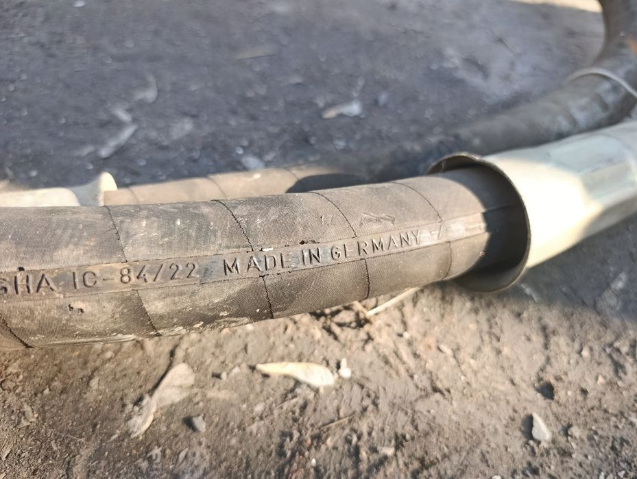 Рукав высокого давления гибкий шланг