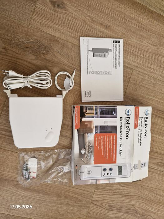Dispozitiv automatizare rulou Rollo Tron 9500