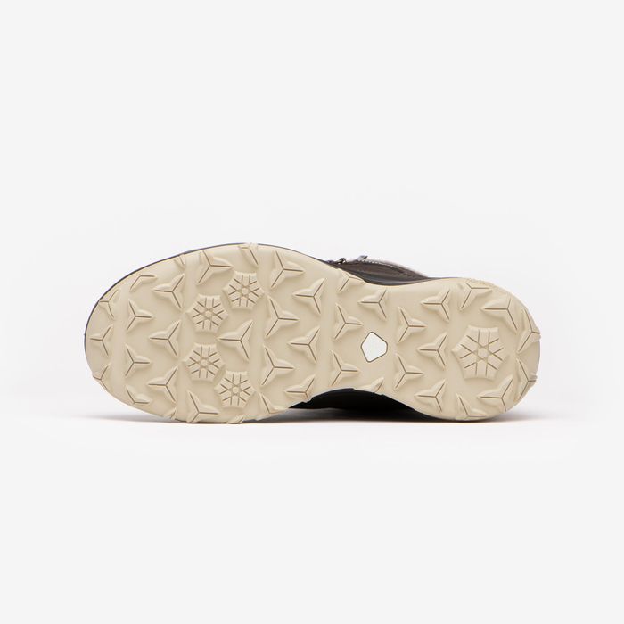 Ghete Piele Iarnă Călduroase Impermeabile - produs resigilat Decathlon