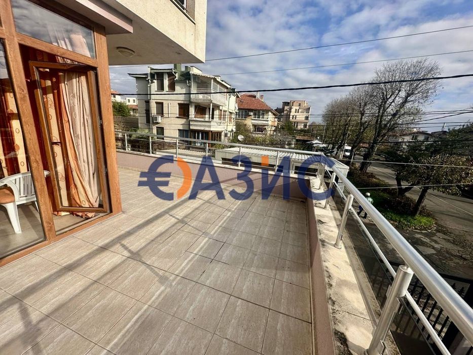 Апартамент с 1 спалня в кв. Сарафово, без такса поддръжка, 94.40 кв. м., Бургас, 135 000 евро #34111416