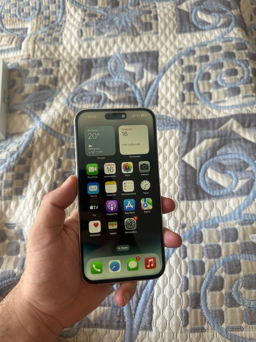 Iphone 14pro max 128gb