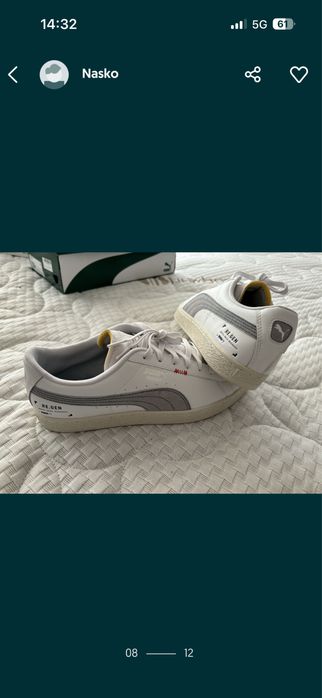 Puma re.gent44,5- много леки и удобни