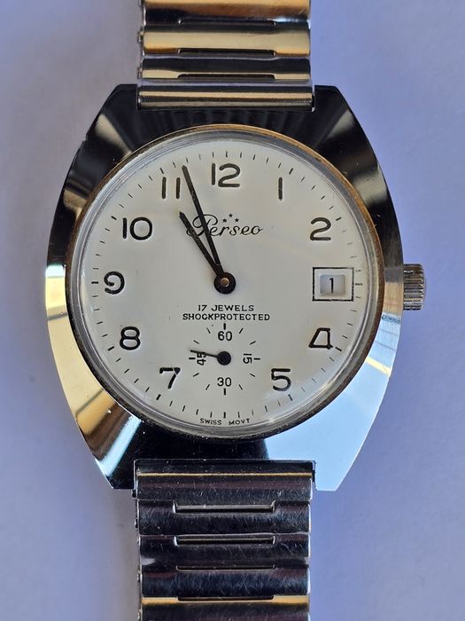 Ceas vintage Perseo