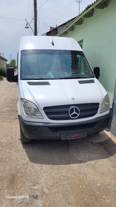 Мерседес спринтер 906