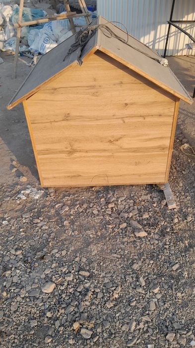 Домик для собаки